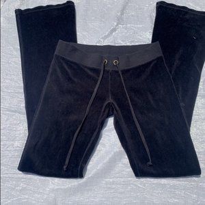 Black Velour Pants 🖤